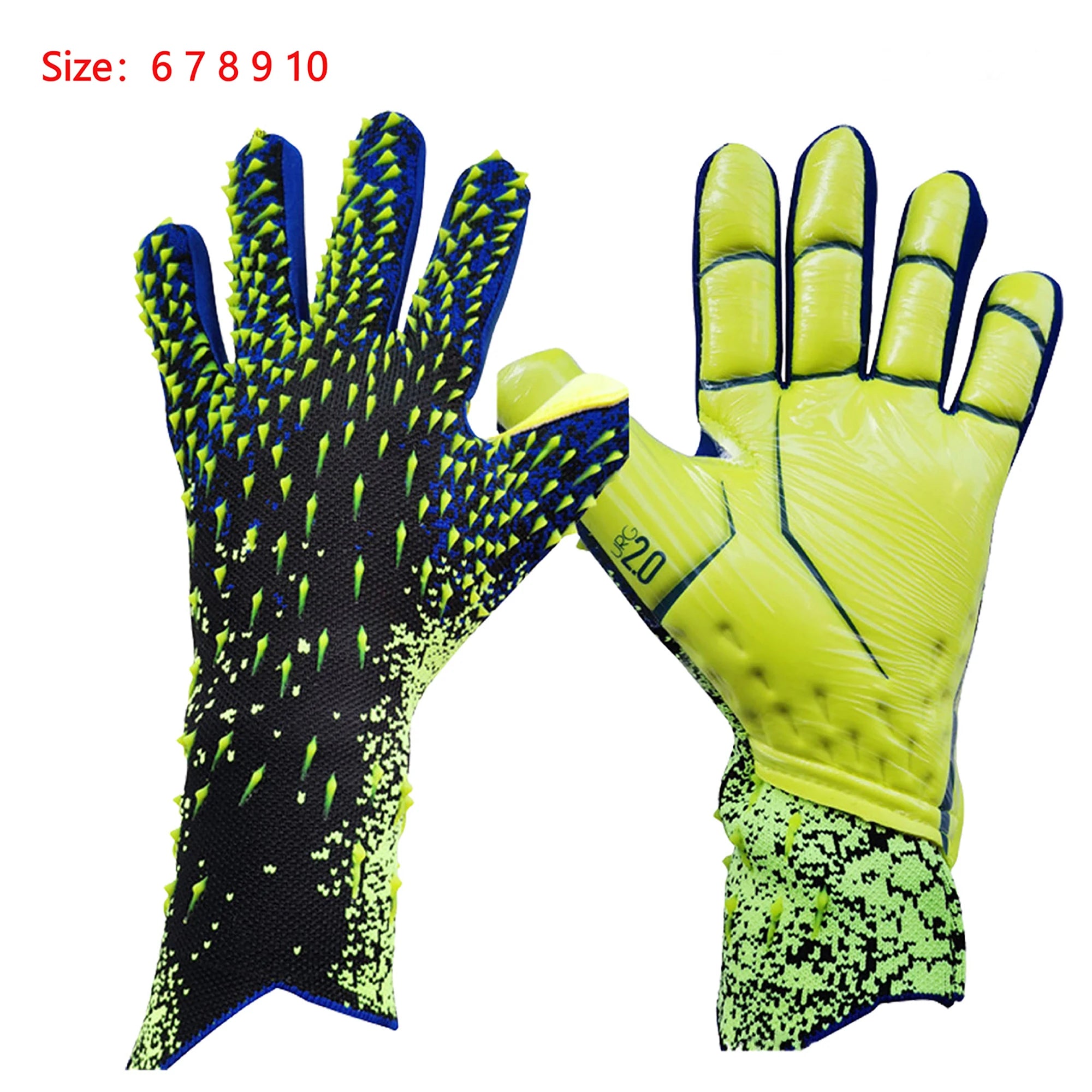 SAV FUTBALL GOALKEEPER GLOVES