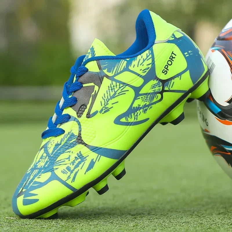 Sav Futball Kids Soccer Cleats