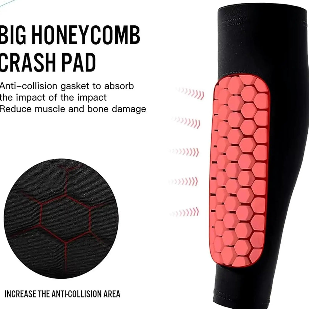 SAV FUTBALL Built in Shinpads.