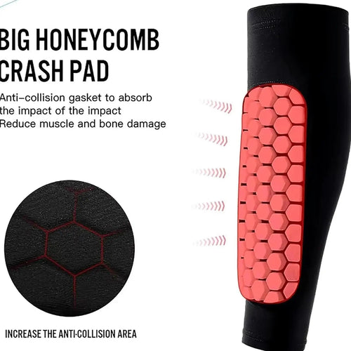 SAV FUTBALL Built in Shinpads.