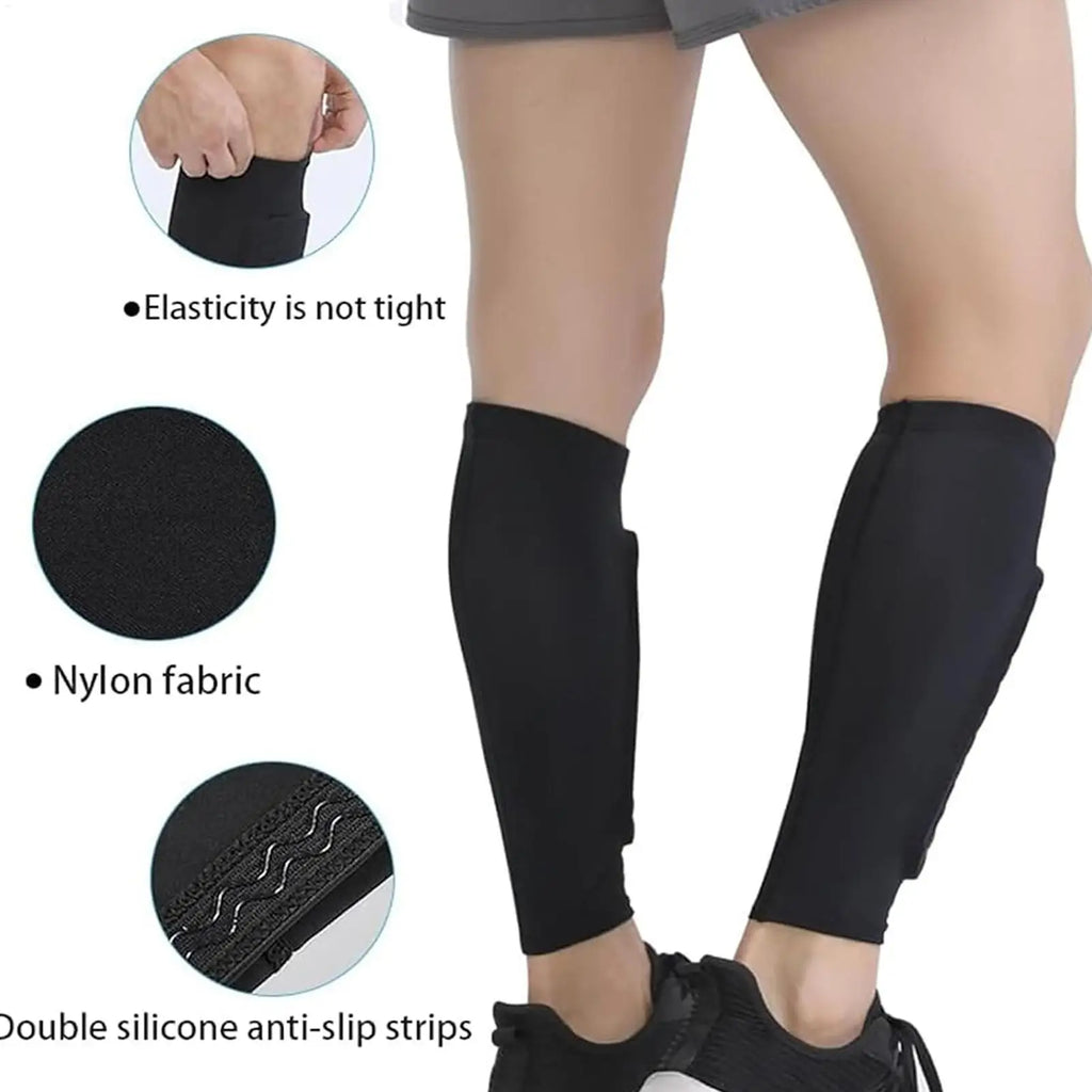 SAV FUTBALL Built in Shinpads.
