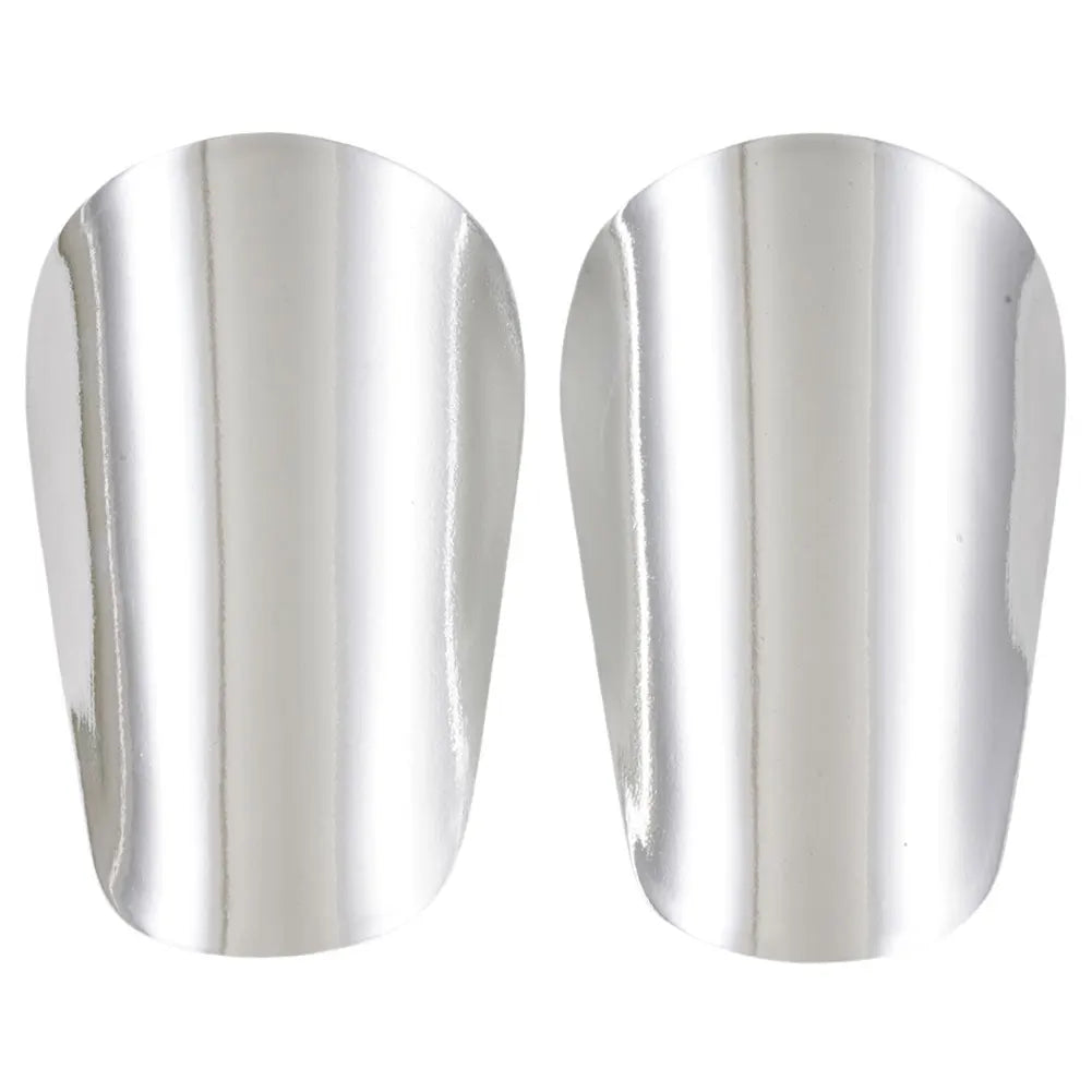 1 Pair Football Shin Pads Lightweight Soccer Miniature Shin Guards Anti-Slip Soccer Extra Mini Shin Guards for Youth and Adults