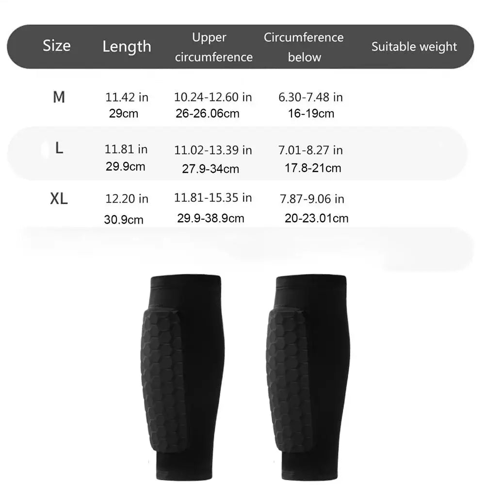 SAV FUTBALL Built in Shinpads.