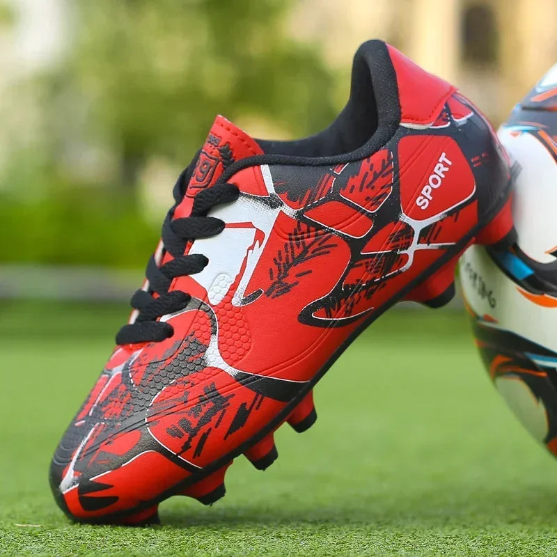 Sav Futball Kids Soccer Cleats