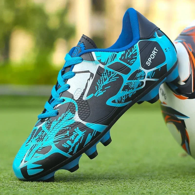Sav Futball Kids Soccer Cleats