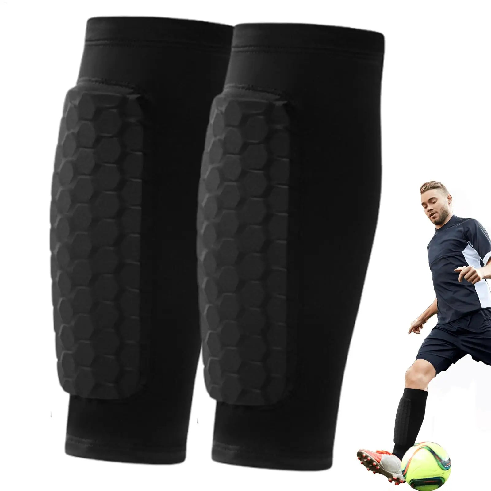 SAV FUTBALL Built in Shinpads.