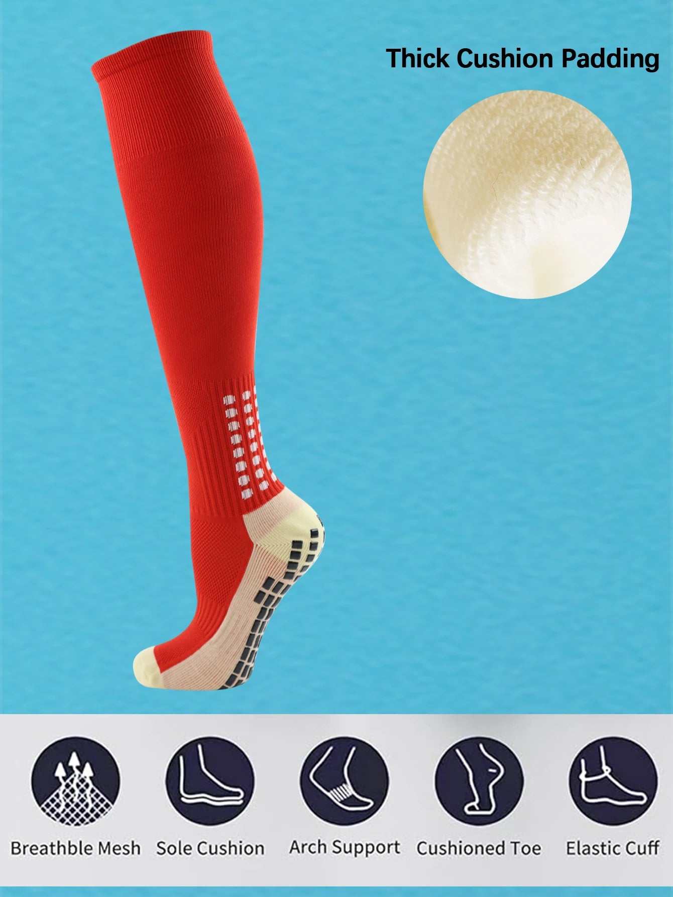 SAV FUTBALL GRIP SOCKS